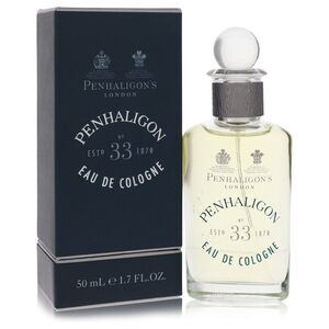 Penhaligon's No 33 Eau De Cologne 50ml Men GreenCitrusy